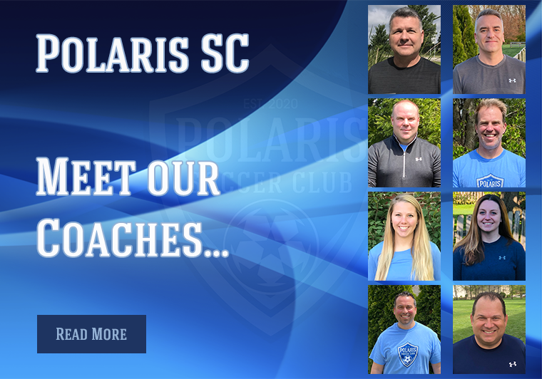 Meet Our Coaches